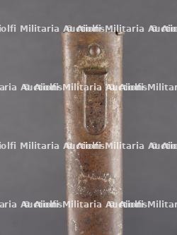Lot de 4 baïonnettes et un fourreau. Lot of 4 bayonets and one scabbard — photo 13