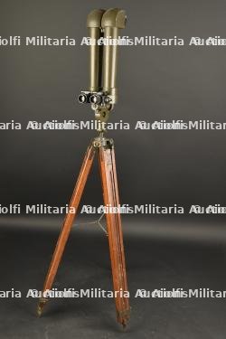 Binoculaire français réutilisé par l'armée allemande. — miniature 5