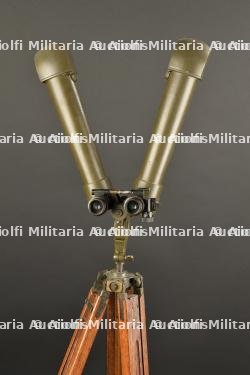 Binoculaire français réutilisé par l'armée allemande. — photo 8