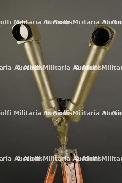 Binoculaire français réutilisé par l'armée allemande. — photo 10
