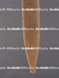Lot de 4 baïonnettes et un fourreau. Lot of 4 bayonets and one scabbard — photo 20