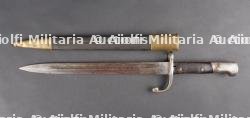 Lot de 3 baïonnettes Amérique du Sud. Lot of 3 South American bayonets — photo 4