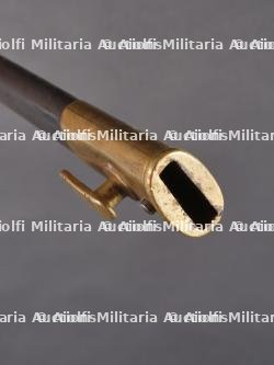 Lot de 3 baïonnettes Amérique du Sud. Lot of 3 South American bayonets — miniature 7