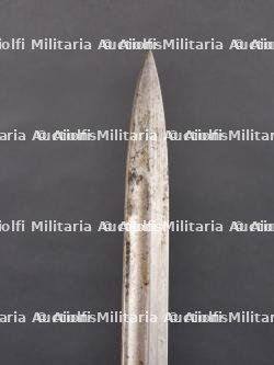 Lot de 3 baïonnettes Amérique du Sud. Lot of 3 South American bayonets — miniature 9