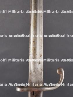 Lot de 3 baïonnettes Amérique du Sud. Lot of 3 South American bayonets — photo 10