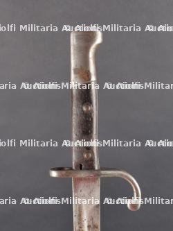 Lot de 3 baïonnettes Amérique du Sud. Lot of 3 South American bayonets — photo 11