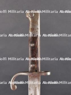 Lot de 3 baïonnettes Amérique du Sud. Lot of 3 South American bayonets — photo 13