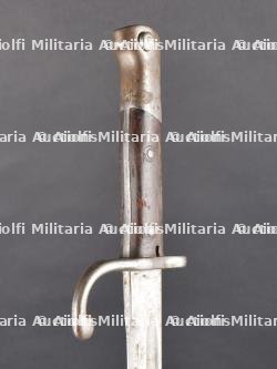 Lot de 3 baïonnettes Amérique du Sud. Lot of 3 South American bayonets — photo 14