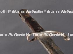 Lot de 3 baïonnettes Amérique du Sud. Lot of 3 South American bayonets — miniature 15
