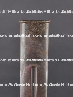 Lot de 5 baïonnettes italiennes et étrangères. Lot of 5 Italian and other foreign bayonets — photo 6