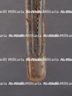 Lot de 5 baïonnettes italiennes et étrangères. Lot of 5 Italian and other foreign bayonets — photo 19