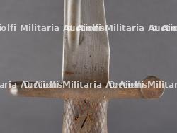 Lot de 5 baïonnettes Espagnoles. Lot of 5 Spanish bayonets — photo 4