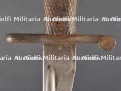 Lot de 5 baïonnettes Espagnoles. Lot of 5 Spanish bayonets — miniature 5