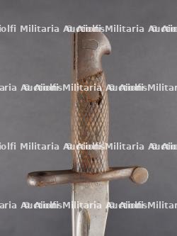 Lot de 5 baïonnettes Espagnoles. Lot of 5 Spanish bayonets — photo 6