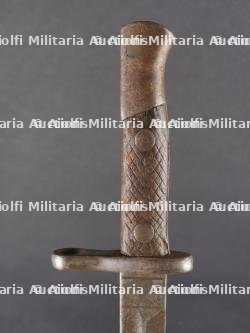 Lot de 5 baïonnettes Espagnoles. Lot of 5 Spanish bayonets — miniature 10