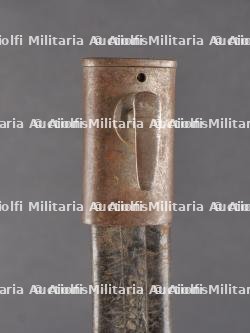 Lot de 5 baïonnettes Espagnoles. Lot of 5 Spanish bayonets — miniature 15