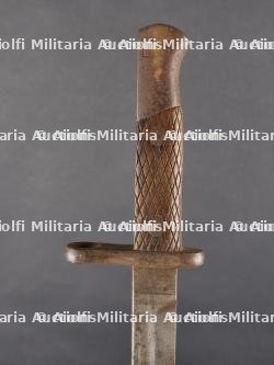 Lot de 5 baïonnettes Espagnoles. Lot of 5 Spanish bayonets — photo 18