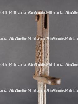 Lot de 5 baïonnettes Espagnoles. Lot of 5 Spanish bayonets — miniature 19