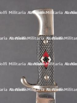 Lot de poignards allemands, francais et Méxique. Lot of German, French, and Mexican daggers — miniature 7