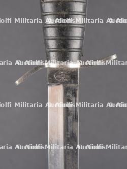 Lot de poignards allemands, francais et Méxique. Lot of German, French, and Mexican daggers — photo 19