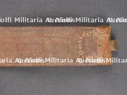 Ceinturon allemand WWI. German WW1 belt — photo 4