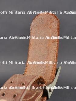 Ceinturon allemand WWI. German WW1 belt — photo 10