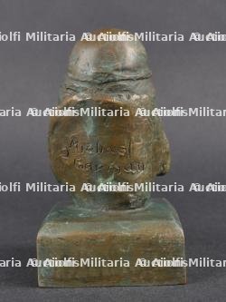 Buste de Von Richthofen. Richtofen bust. — miniature 3