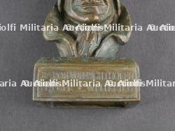 Buste de Von Richthofen. Richtofen bust. — photo 6