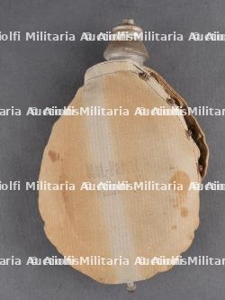 Gourde WWI. German WWI canteen. — photo 2