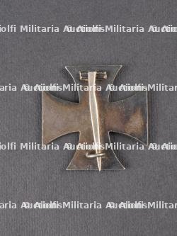 EK I. German Iron Cross. — miniature 2