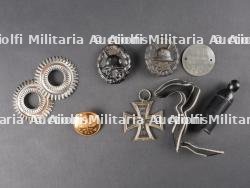 Insignes allemand WWI. German WWI insignia.