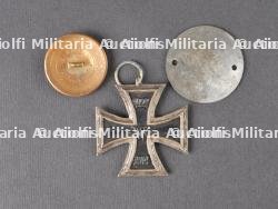 Insignes allemand WWI. German WWI insignia. — photo 7