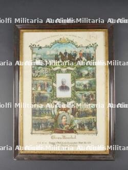 Tableau de réserviste. Reservist Painting. — photo 1