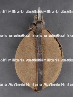 Gourde WWI. German WWI canteen. — miniature 2