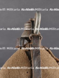 Gourde WWI. German WWI canteen. — photo 4