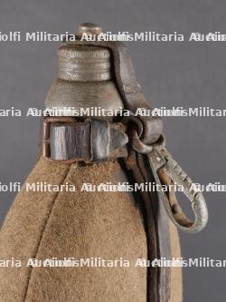 Gourde WWI. German WWI canteen. — miniature 8