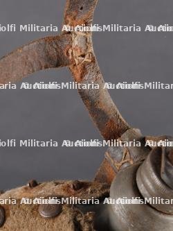 Gourde WWI. German WWI canteen. — miniature 9