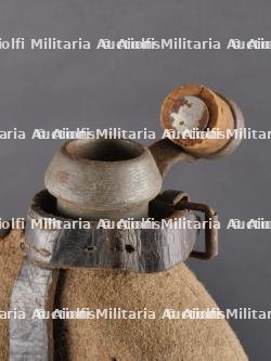 Gourde WWI. German WWI canteen. — photo 11