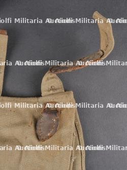 Sac à pain allemand. German bread bag WWI. — photo 6