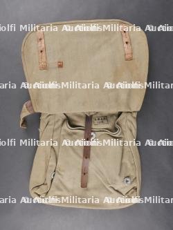 Sac à pain allemand. German bread bag WWI. — photo 7
