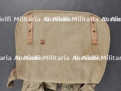 Sac à pain allemand. German bread bag WWI. — photo 8