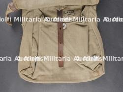 Sac à pain allemand. German bread bag WWI. — miniature 9
