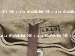Sac à pain allemand. German bread bag WWI. — miniature 10