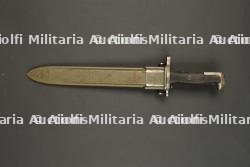 Baïonnette courte de Garand.