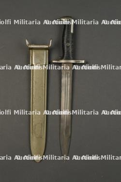 Baïonnette courte de Garand. — miniature 3
