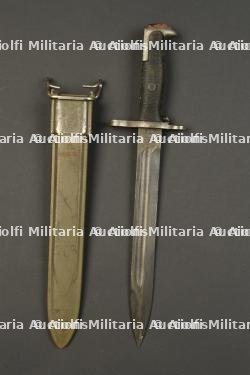 Baïonnette courte de Garand. — miniature 4