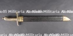 Glaive d'artilleur saxon M1849. Saxon artilleryman’s glaive M1849 — photo 1