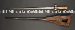 Baïonnette Lebel 1886. — miniature 3