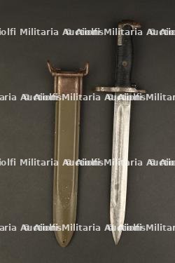 Baïonnette courte de Garand.