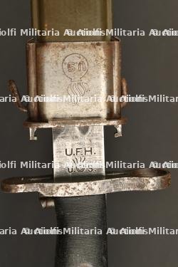 Baïonnette courte de Garand. — photo 2